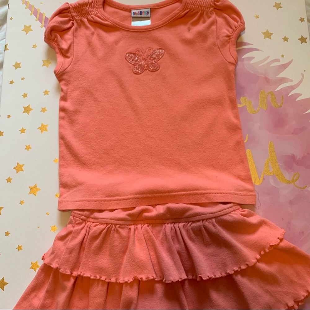 Okie Dokie Matching Set